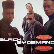 black by demand