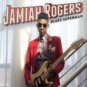 Jamiah Rogers: Blues Superman