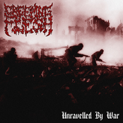 Unravelled By War by Creeping Flesh