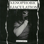 Xenophobic Ejaculation - Goatmoon Split