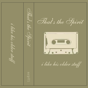 I like his older stuff