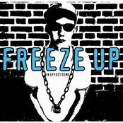 freeze up