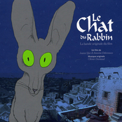 le chat du rabbin (original motion picture soundtrack)