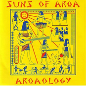 Acid Tabla by Suns Of Arqa