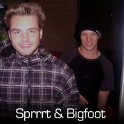 sprrrt & bigfoot