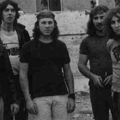 Bon Scott With Fraternity