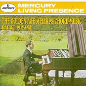 The Golden Age Of Harpsichord Music