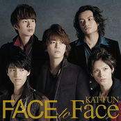 Face To Face by Kat-tun