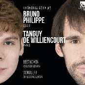 Bruno Philippe & Tanguy de Williencourt - harmonia nova #5