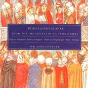 Popes & Antipopes - Music from the courts of Avignon