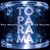 Pat Mastelotto: Toparama