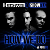 hardwell & showtek