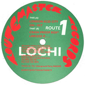 London Acid City by Lochi