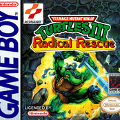 Teenage Mutant Ninja Turtles III: Radical Rescue