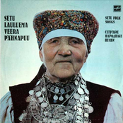 Setu lauluema Veera Pähnapuu