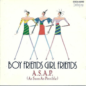 Boy Friends Girl Friends