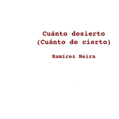 Cuánto desierto (Cuánto de cierto)