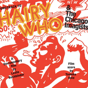 Hairy Who & the Chicago Imagists