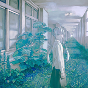 片方だけが燃えている