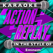 Karaoke Action Replay: In the Style of Eminem