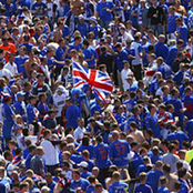 glasgow rangers supporters