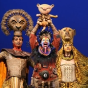 the lion king (1997 original broadway cast)