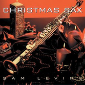 christmas sax