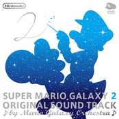 Super Mario Galaxy 2 Original Soundtrack