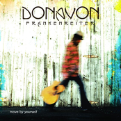 Donavon Frankenreiter: Move By Yourself