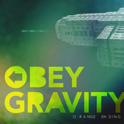 Obey Gravity - EP