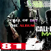 Call Ofduty the album...