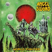 World Fighter Artwork
