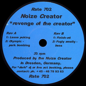 Revenge Of The Creator