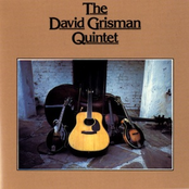 David Grisman Quintet: The David Grisman Quintet
