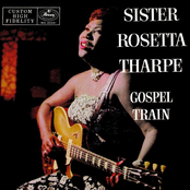 Jericho by Sister Rosetta Tharpe