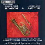 Vivaldi / Weber / Marcello: Trombone and Tuba