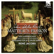 J.S. Bach: St Matthew Passion, BWV 244 (Matthäus-Passion)