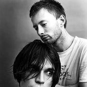 Thom Yorke And Johnny Greenwood (radiohead)