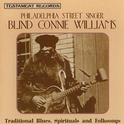 One Thin Dime by Blind Connie Williams
