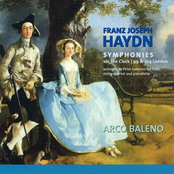 Franz Joseph Haydn, Symphonies 101 The Clock, 99 & 104 Lond