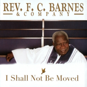 I Shall Not Be Moved