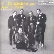 In A Twentieth-Century Drawing Room