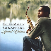 Phillip Martin: Saxappeal Special Edition
