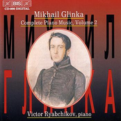 GLINKA: Complete Piano Music, Vol. 2