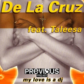 My love is a DJ