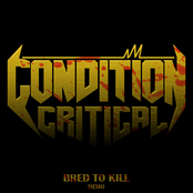Time Wave Zero by Condition Critical
