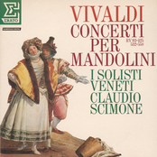 Vivaldi: Concerti per Mandolini