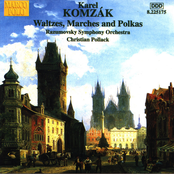 Komzak I / Komzak II: Waltzes, Marches, And Polkas, Vol. 1