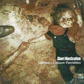 Stabbed... Unknown Putridities