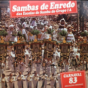 Sambas de Enredo Das Escolas De Samba Do Grupo 1A - Carnaval 83